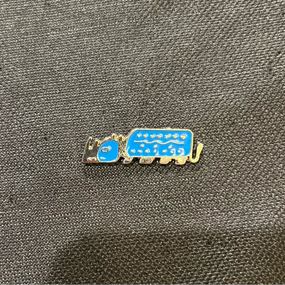 Disney pin